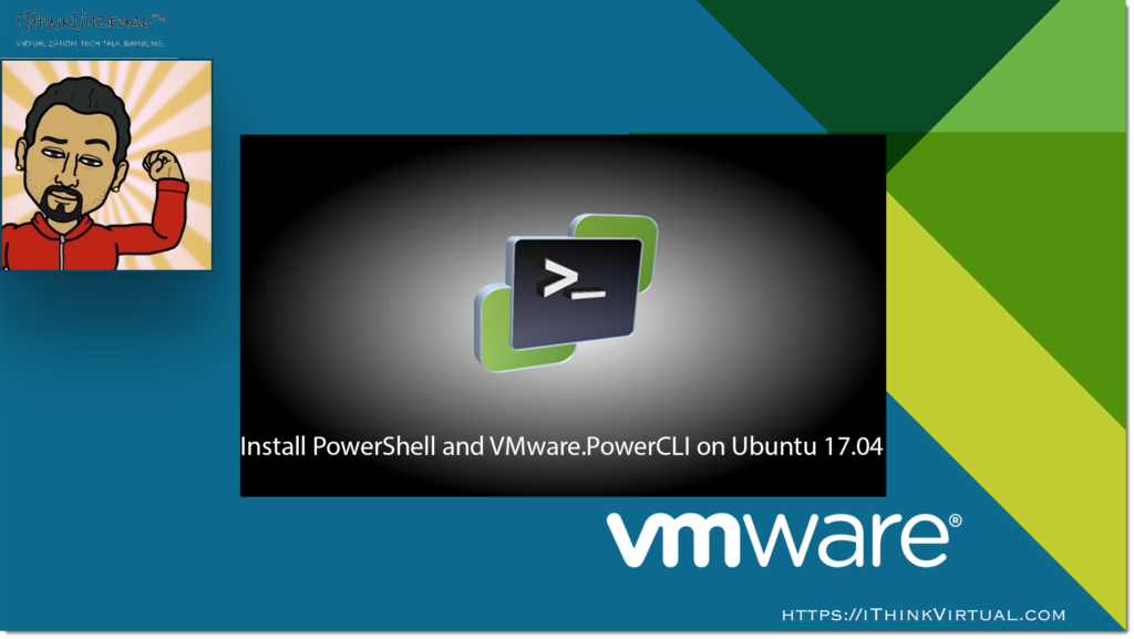 Install PowerShell and VMware PowerCLI on Ubuntu
