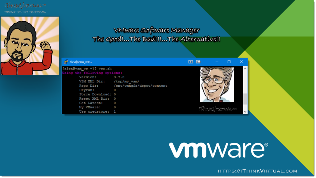 VMware Software Manager: The Good…The Bad…The Alternative!