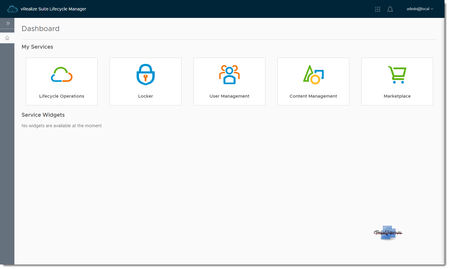 vRealize Suite 2019 – Part 1: Installing vRealize Lifecycle Manager